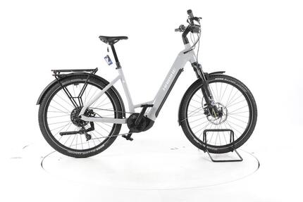 Reconditionné - Haibike Trekking 7 Trekking E-Bike Entrée basse 2024 - Bon