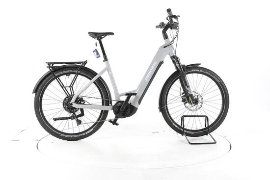 Reconditionné - Haibike Trekking 7 Trekking E-Bike Entrée basse 2024 - Bon