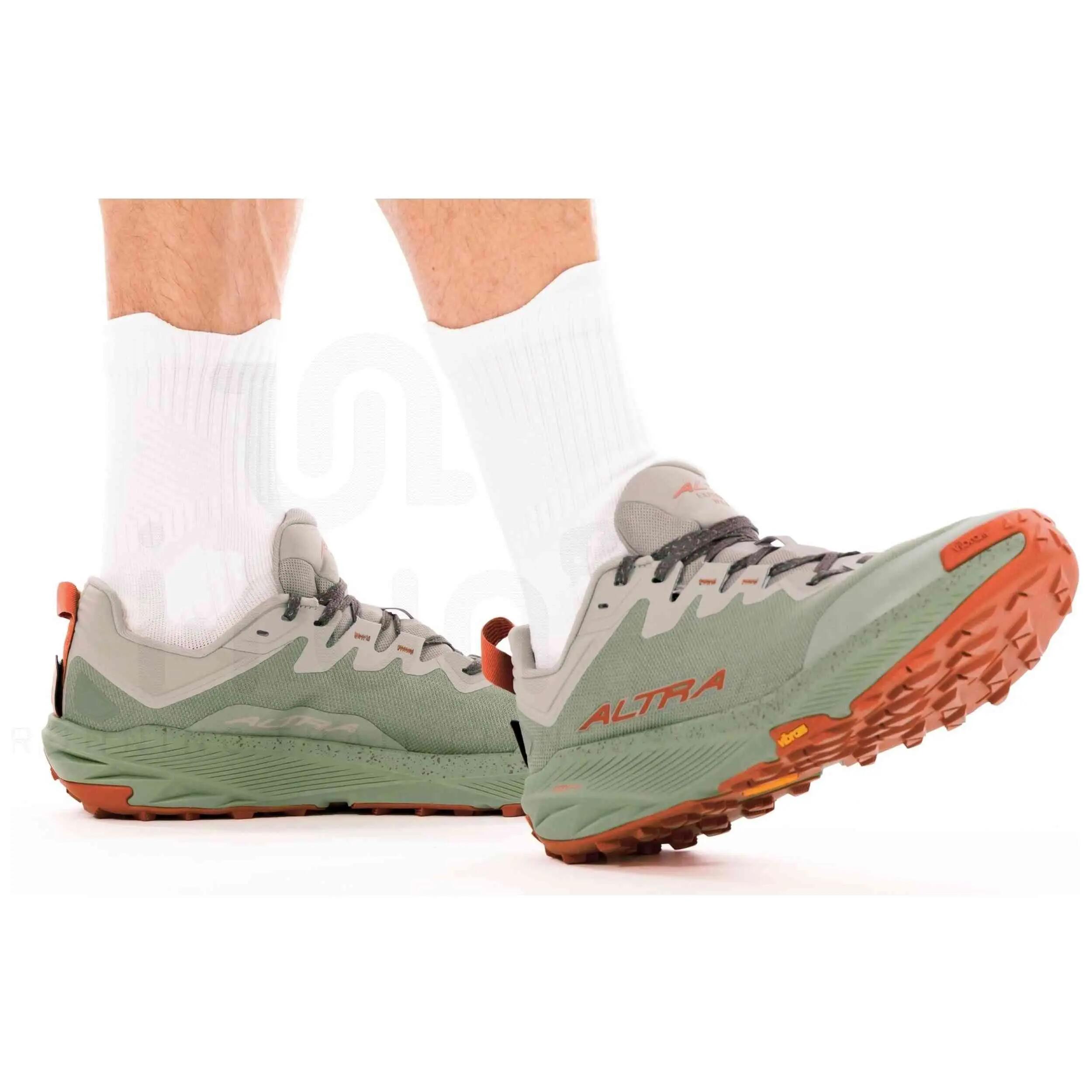 Chaussures de randonnee Altra modèle Experience Wild 3 pour homme 4/4