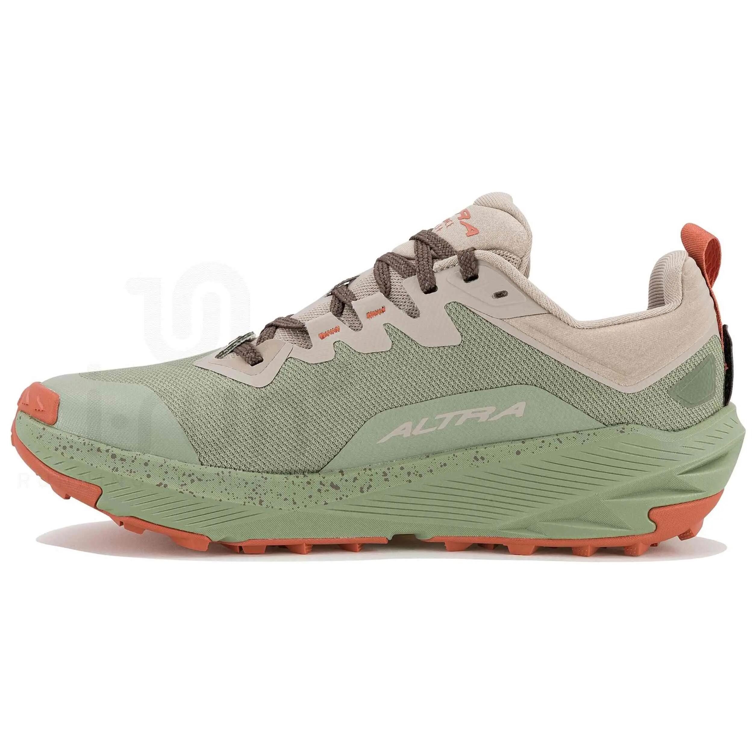 Chaussures de randonnee Altra modèle Experience Wild 3 pour homme 2/4