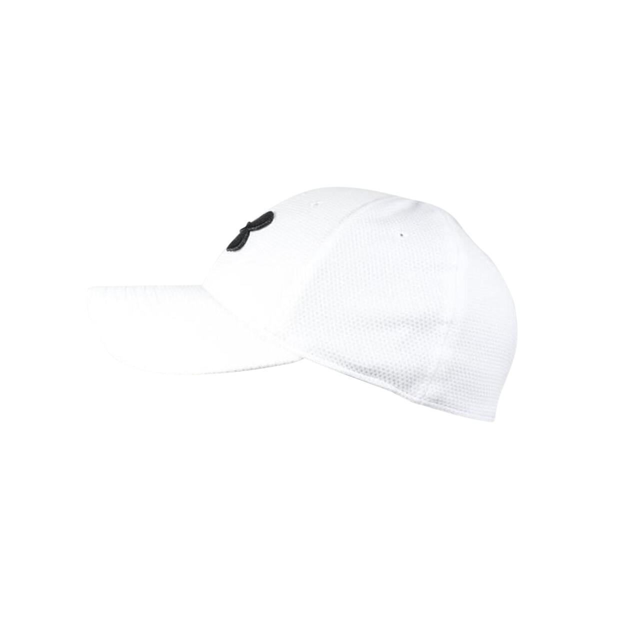 Unisex Adult Blitzing Baseball Cap (White) 5/5