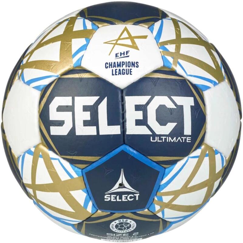 Minge handbal Select Ultimate EHF Champions League 25 - oficiala de joc
