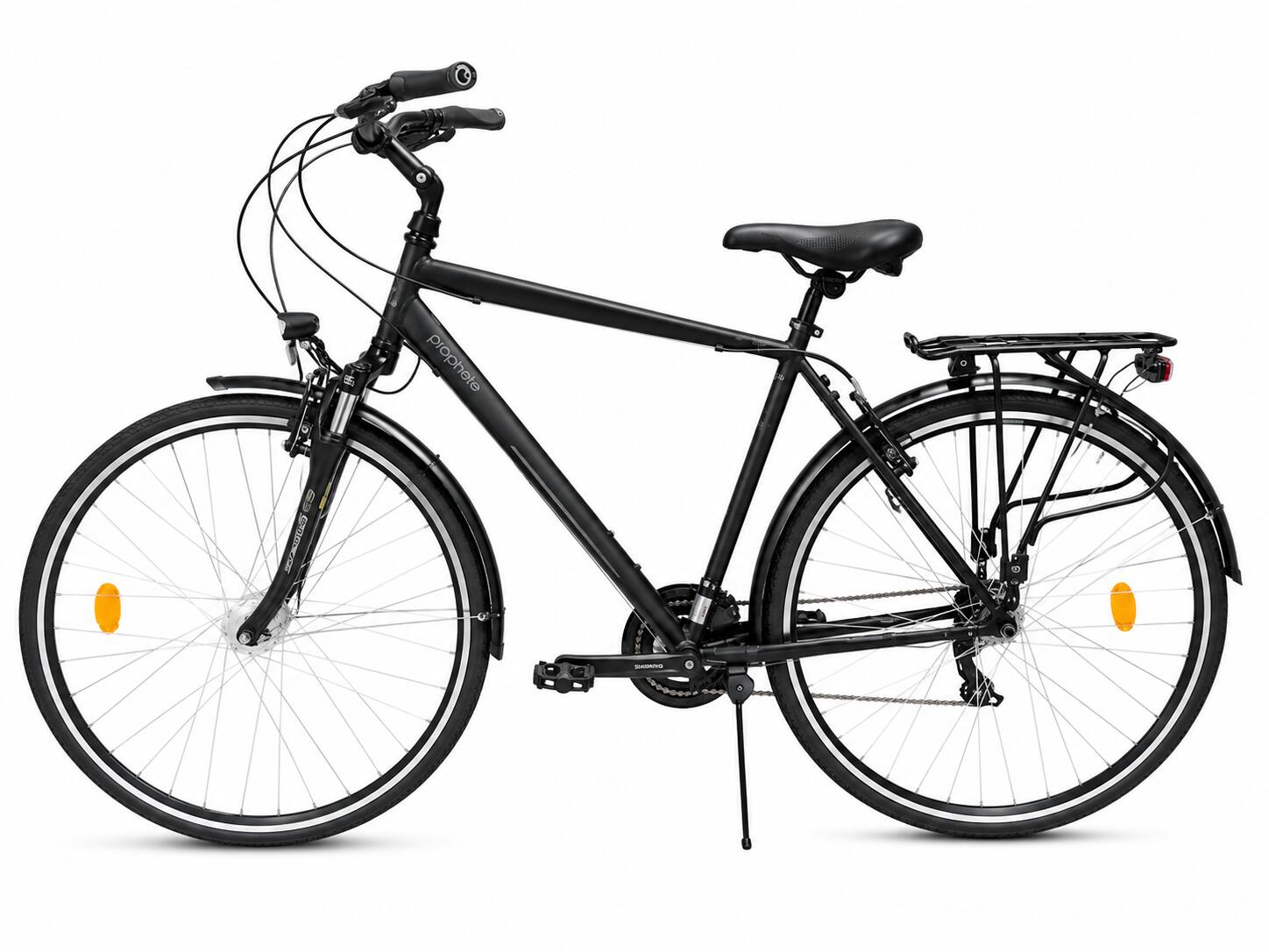 Gereviseerde Prophete 52775 trekkingfiets - 28 inch, L, zwart 2/6