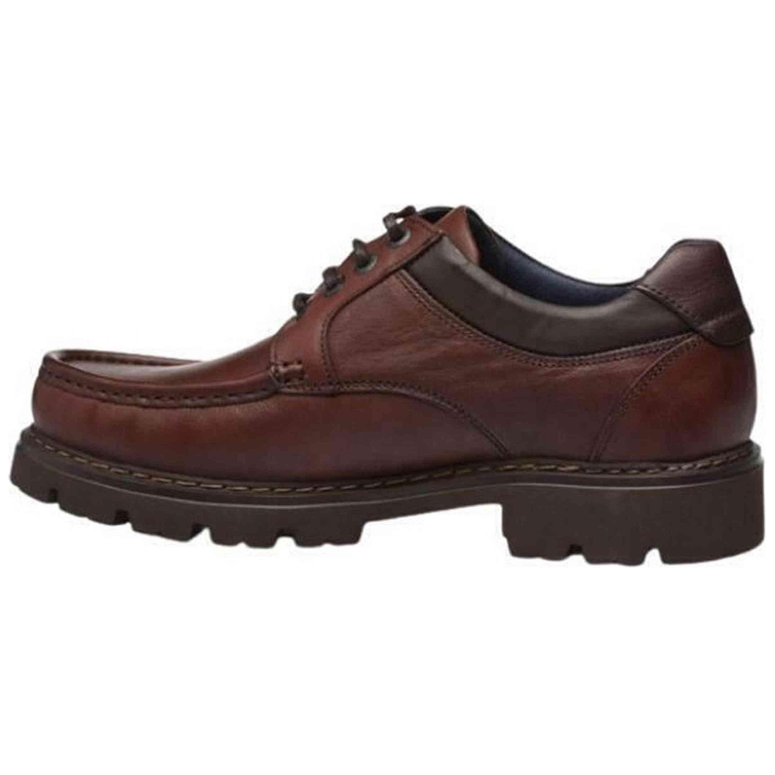 Chaussures à lacets Fluchos modèle 10184-337616 pour homme 4/4