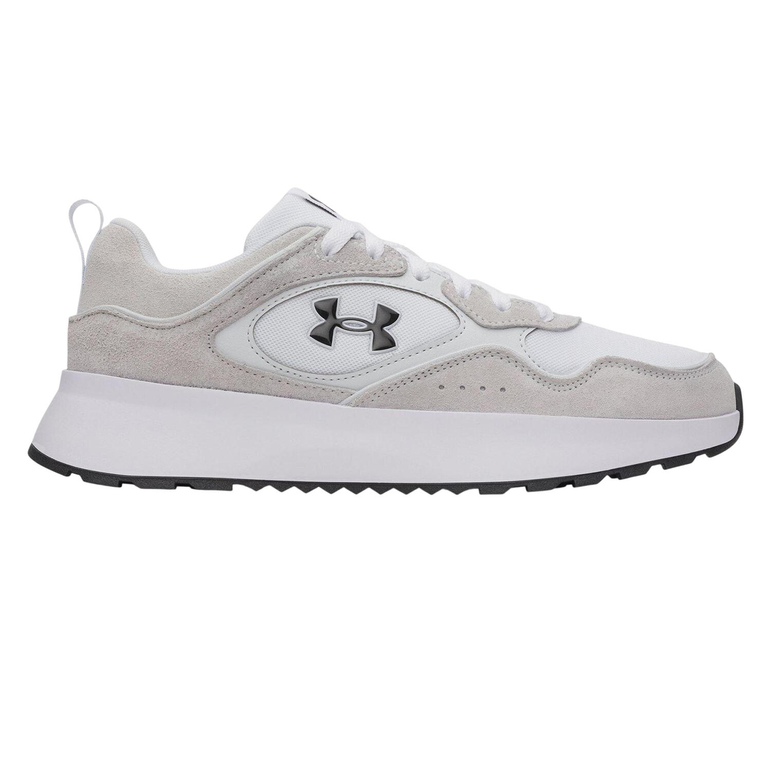 Under Armour Mens Suede Trainers