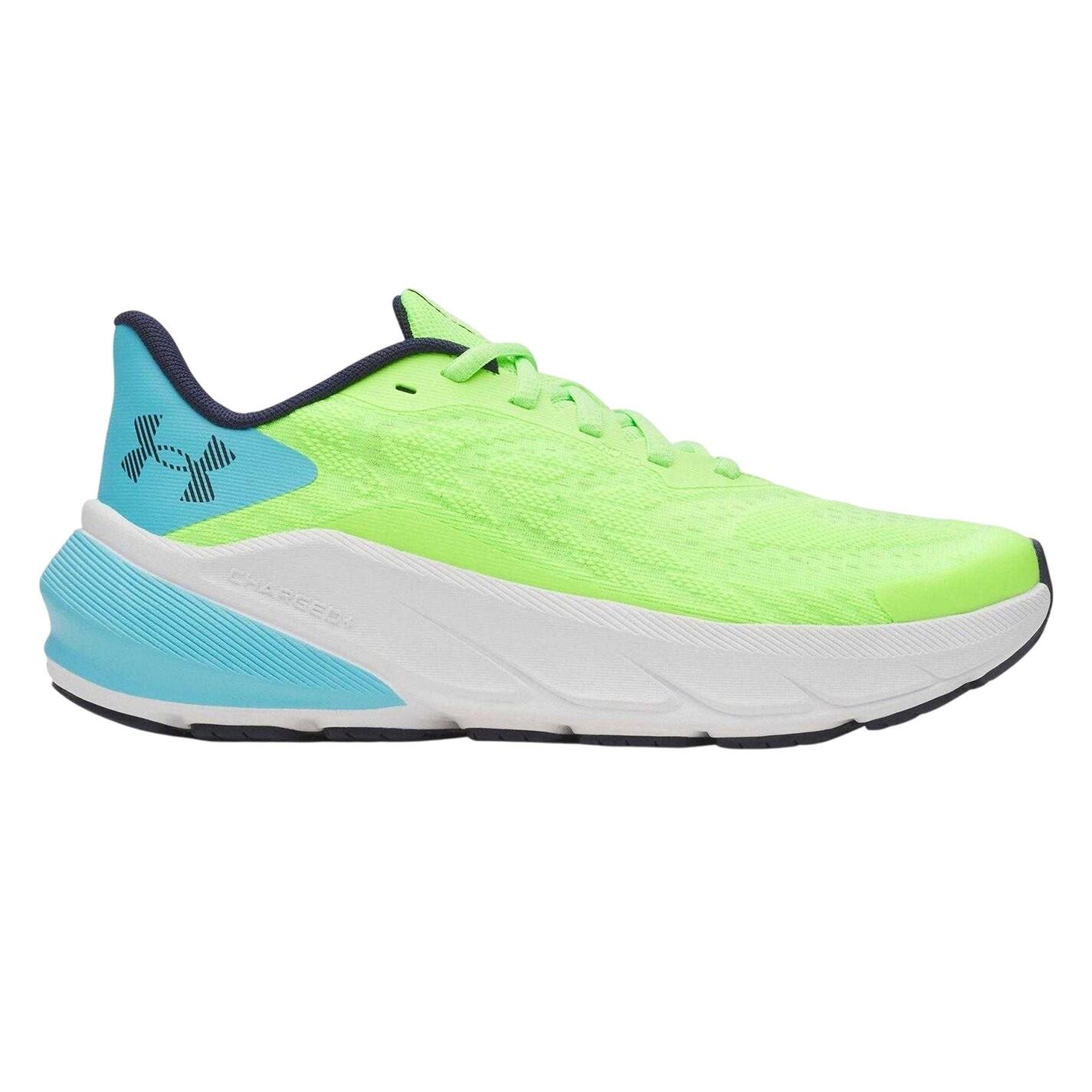 Under Armour Womens/Ladies Armour Charged+ Turbulence 3 Trainers