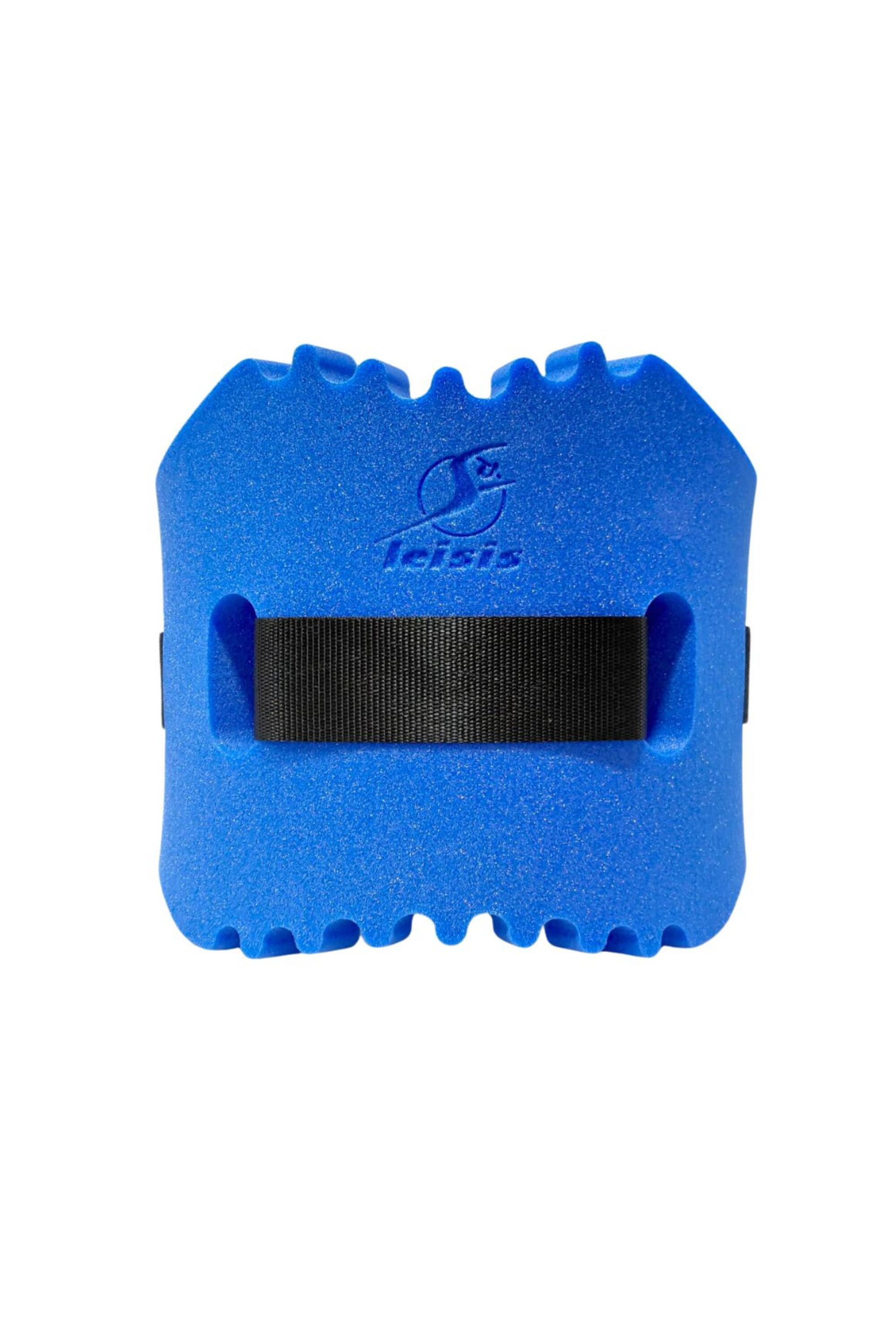 Cinturón de Natación Leisis Aquabelt Flotación Grande Azul 72,6x27,1x3 cm 3/4
