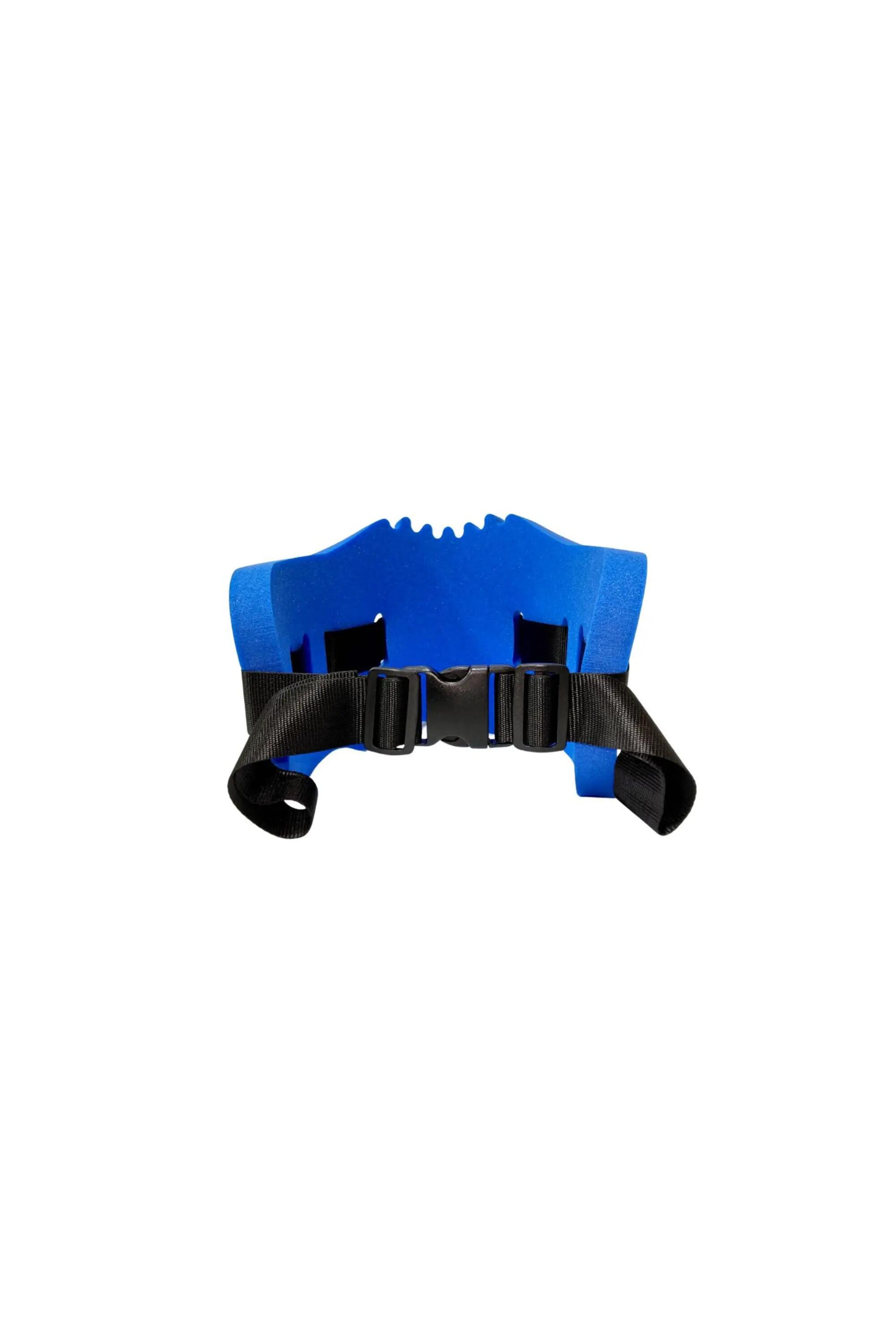 Cinturón de Natación Leisis Aquabelt Flotación Estándar Azul 66x24,2x3 cm 2/4