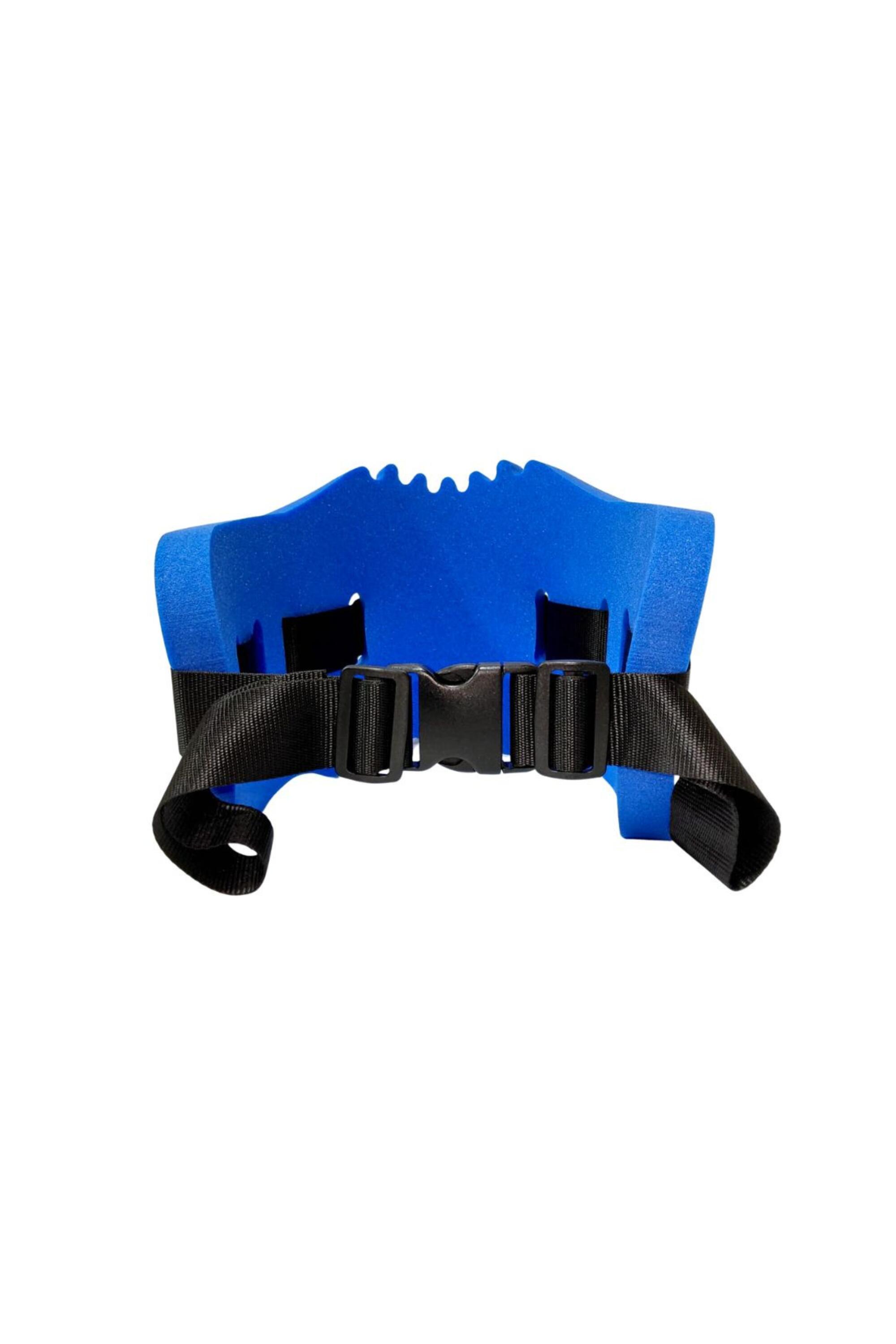 Cinturón de Natación Leisis Aquabelt Flotación Grande Azul 72,6x27,1x3 cm 2/4
