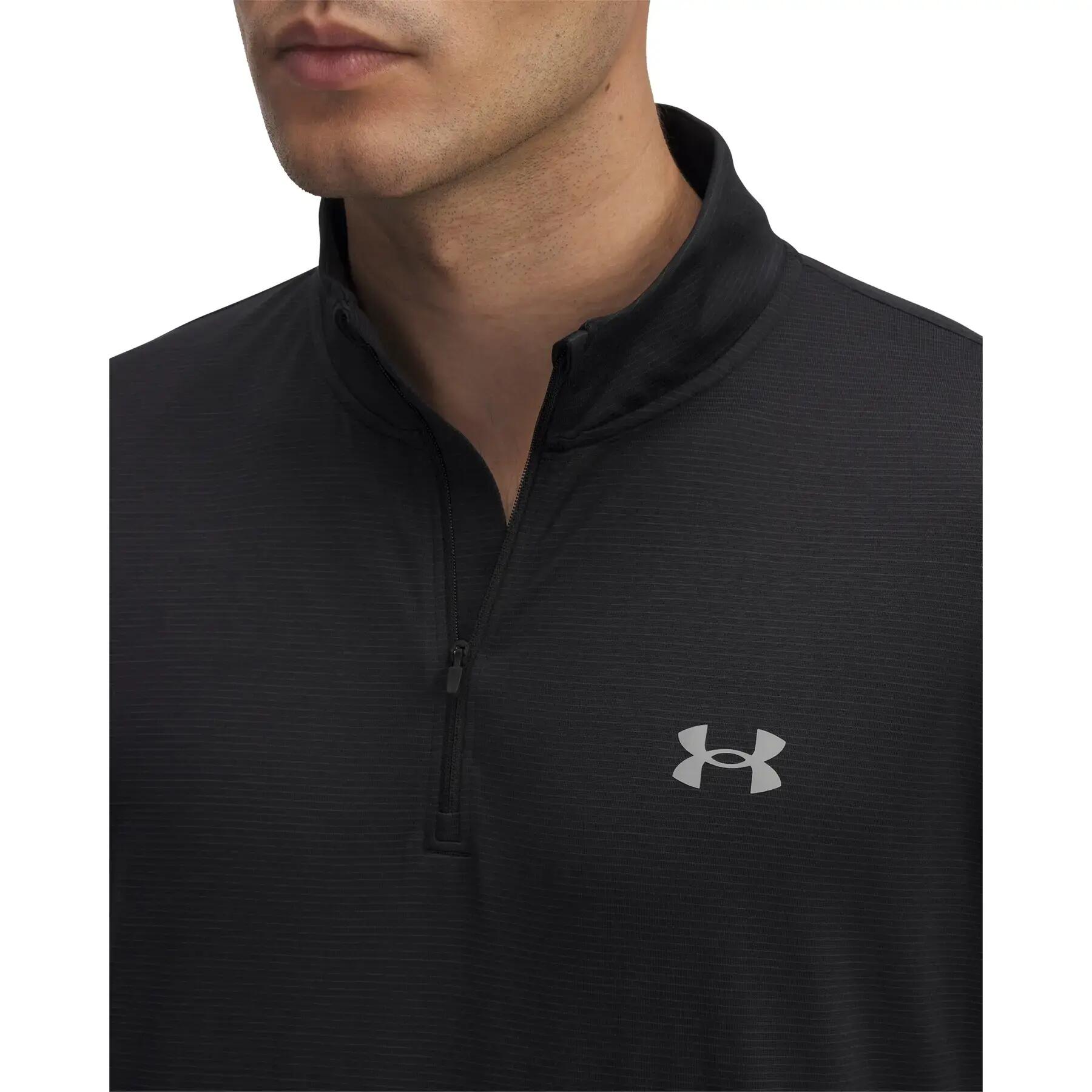 1/4 rits training top Under Armour Launch 3/5