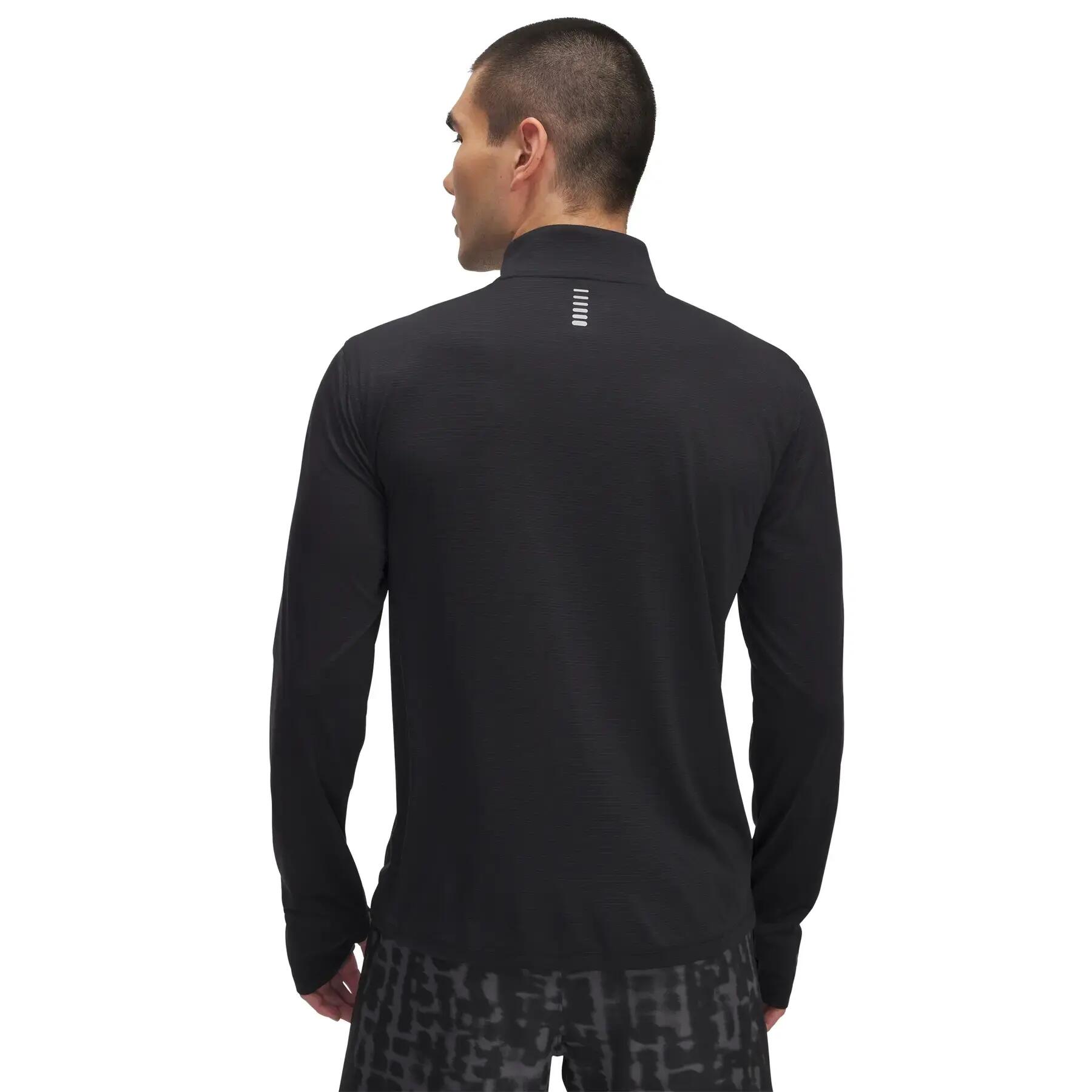 1/4 rits training top Under Armour Launch 2/5