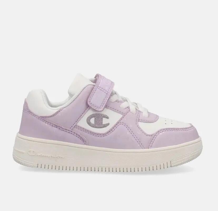 Buty dziecięce Champion RD18 BUBBLE G PS Low Cut 1/7