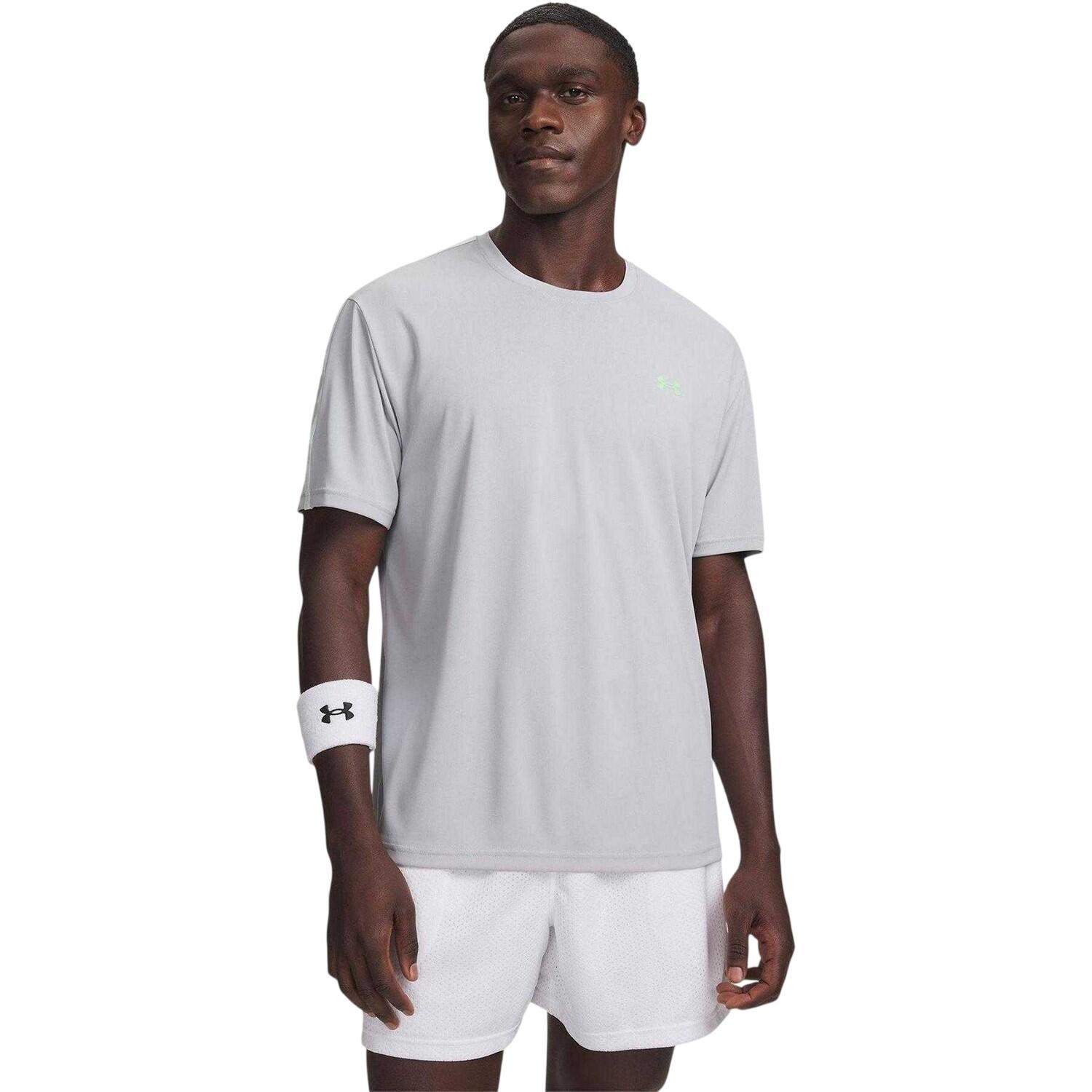 Under Armour Mens Tech 2.0 Logo T-Shirt