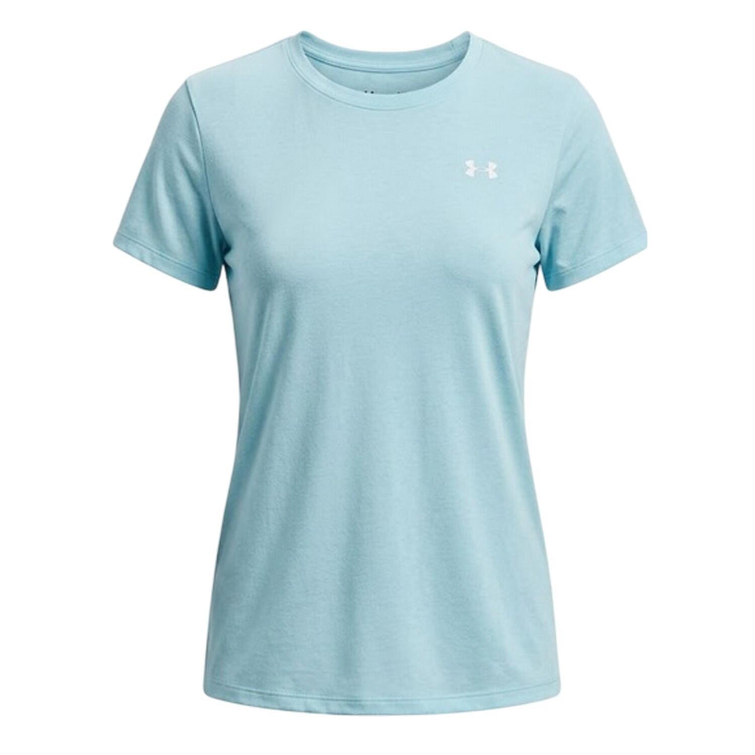 Under Armour Womens/Ladies Twist Short-Sleeved T-Shirt