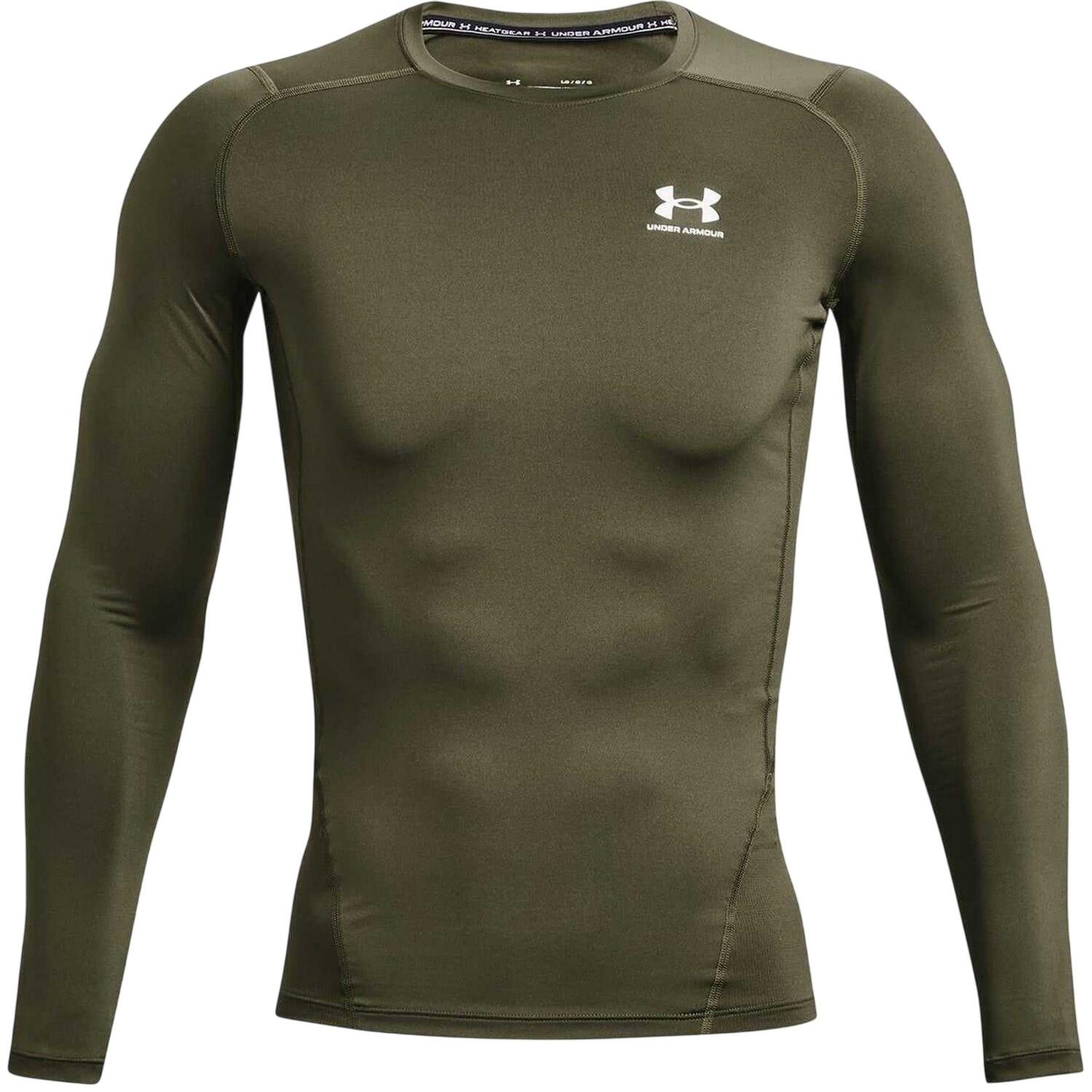 Under Armour Mens HeatGear Base Layer Top
