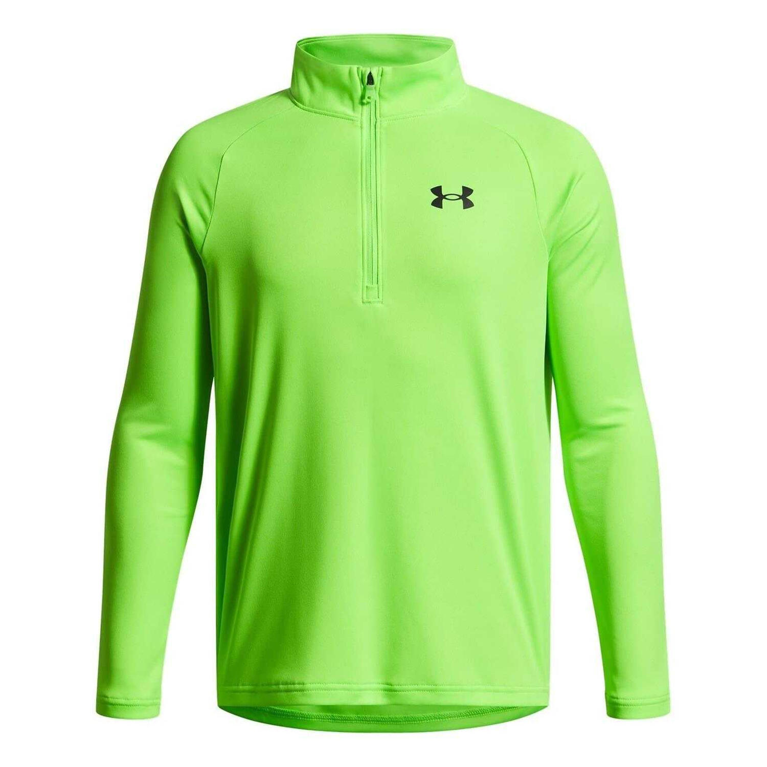 Under Armour Boys Tech 2.0 Half Zip Track Top