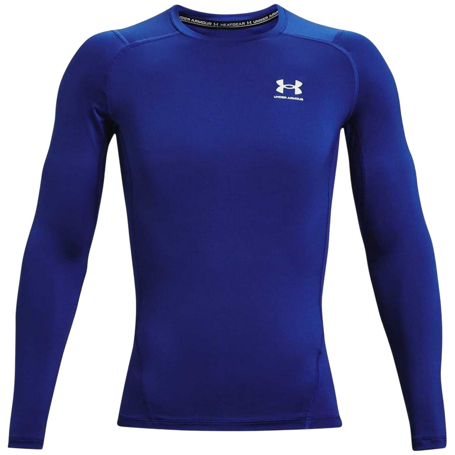 Under Armour Mens HeatGear Base Layer Top