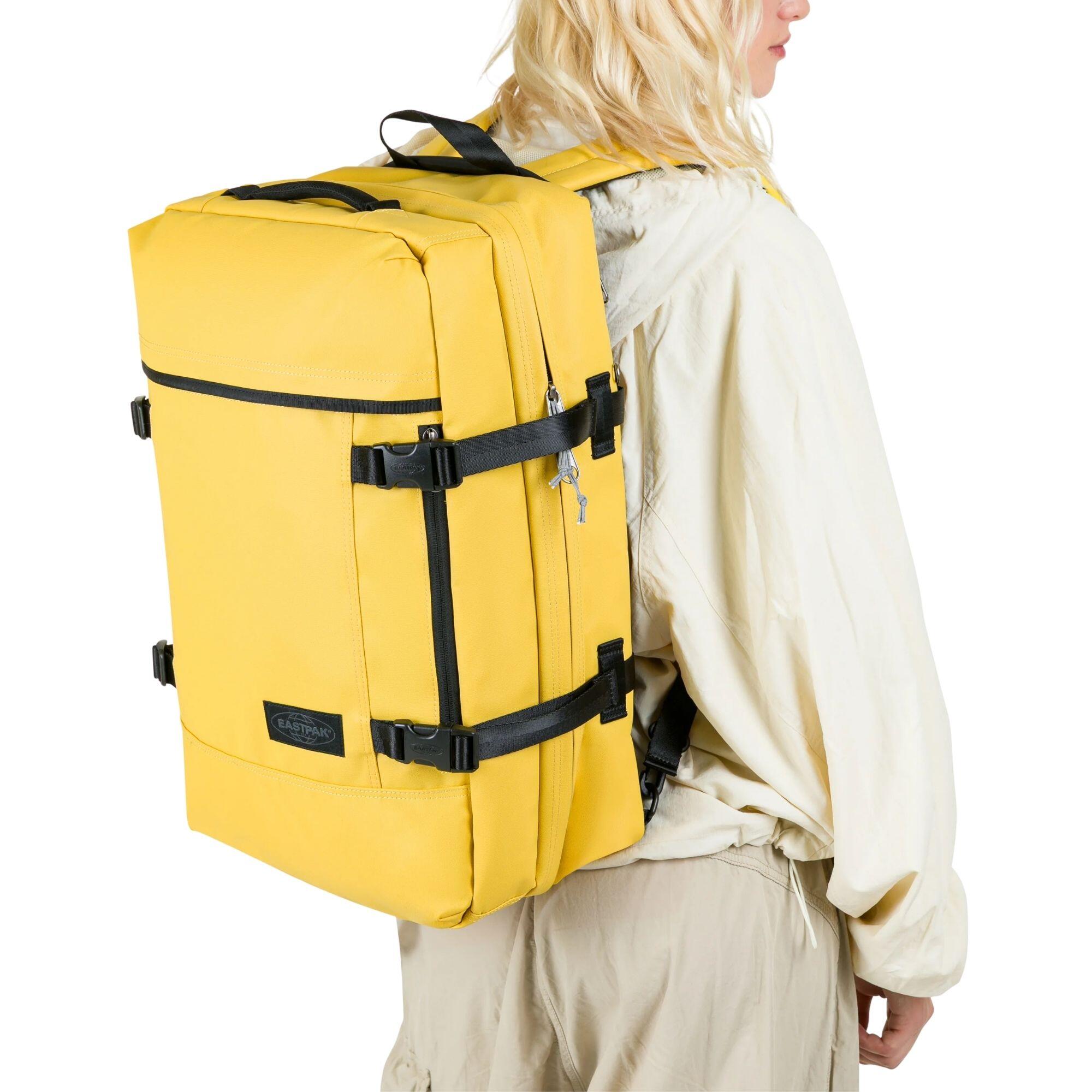 Sac à Dos Travelpack 42L Jaune - EK0A5BBRA0H 4/4