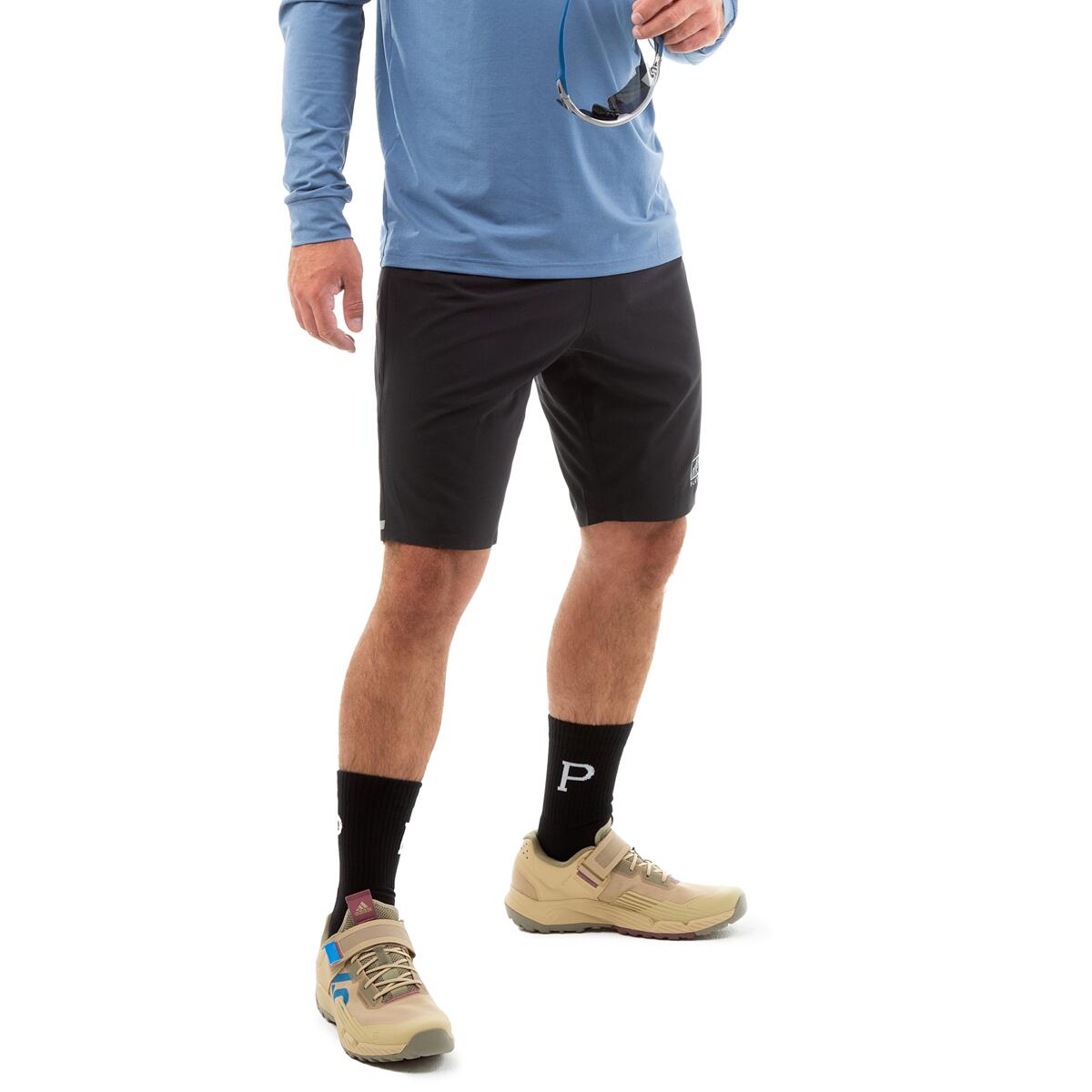 Roads Mountain Shorts - Schwarz - XS 2/5