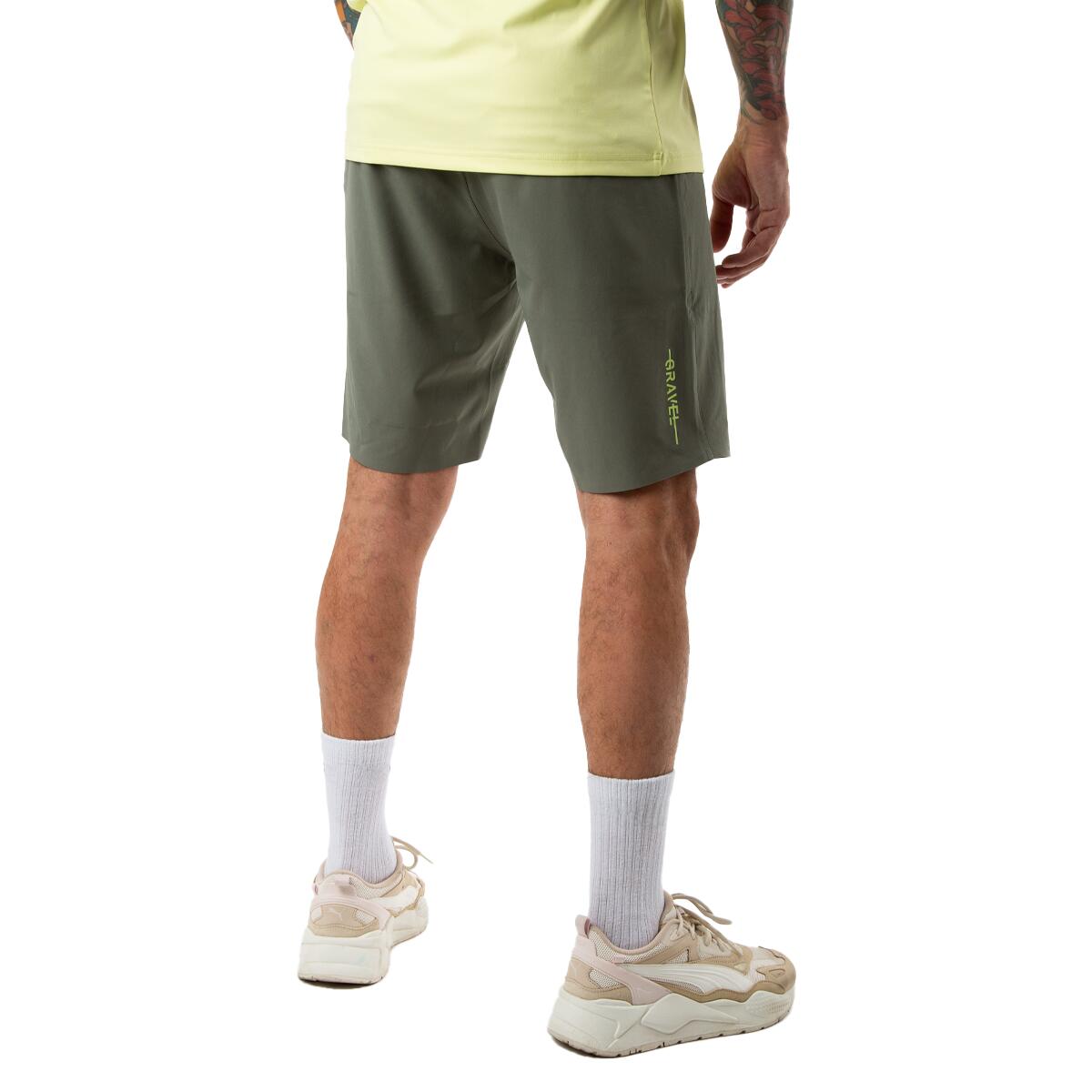 Path Shorts - Grün - M 2/4