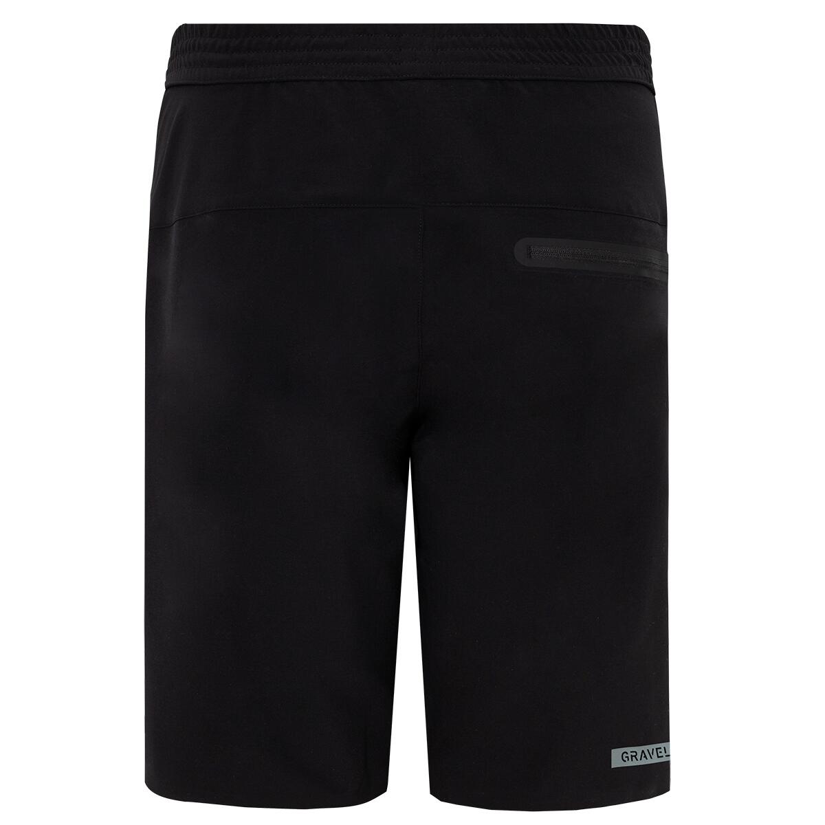 Roads Mountain Shorts - Schwarz - XS 4/5