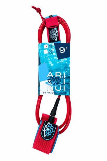 Straight 9mm - Leash De Paddle Cheville