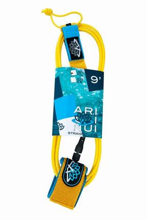 Straight 9mm - Leash De Paddle Cheville