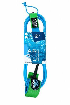 Straight 9mm - Leash De Paddle Cheville