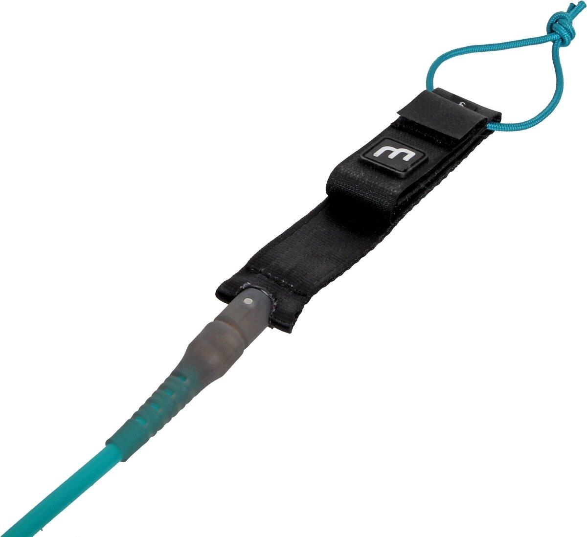 Regular 7 mm - Leash de surf 6'0 3/3