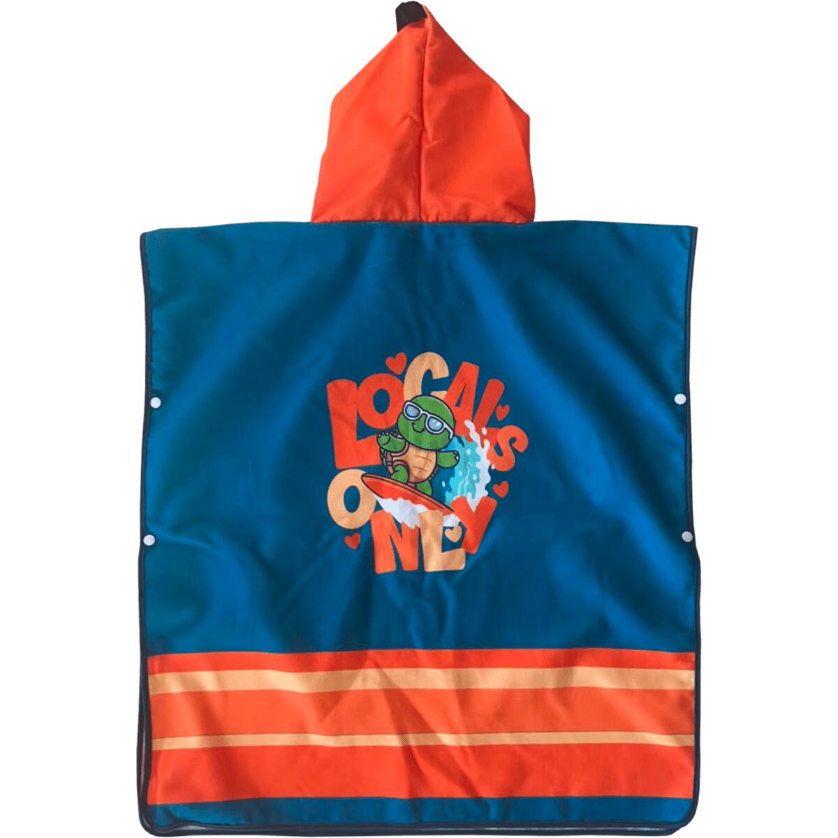 Kiddo - Poncho Surf Kind 4/4