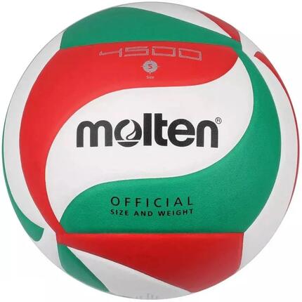 Ballon de volley fondu V5m4500 n° 5
