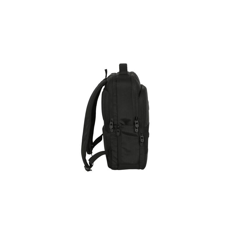 Mochila para Portátil Real Madrid C.F. Negro 8/10