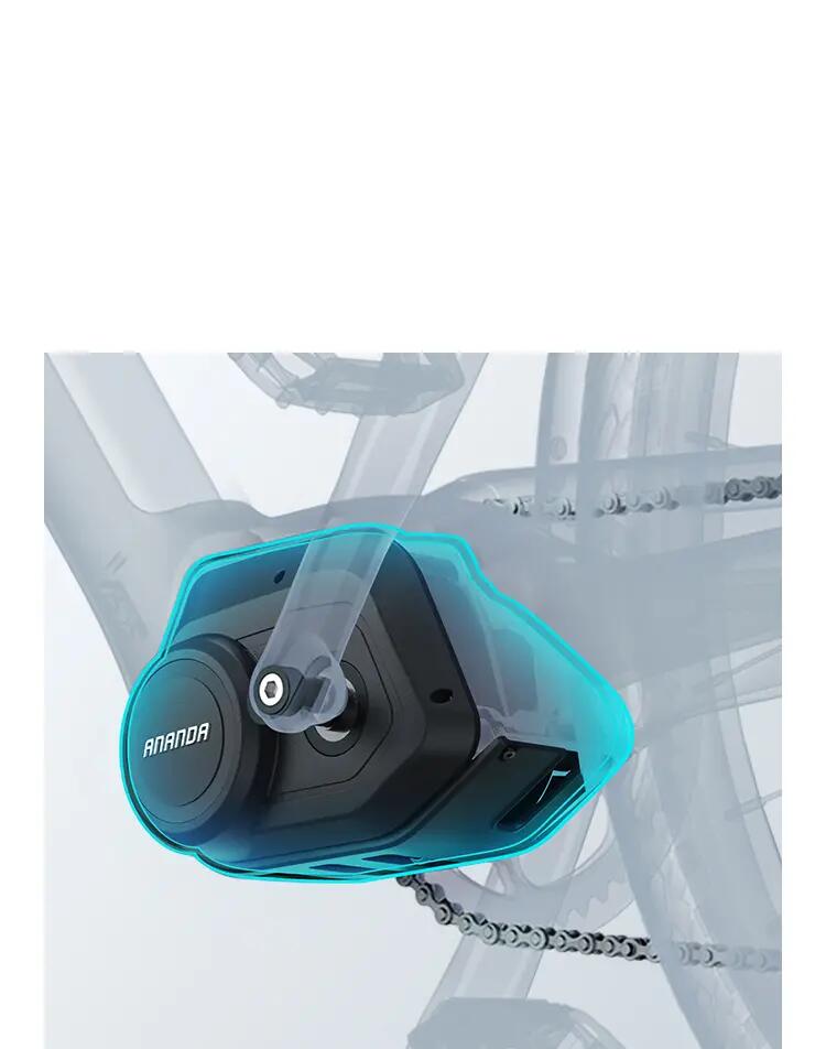 ENGWE-N1 PRO bici elettrica urbana lunga autonomia 6/12