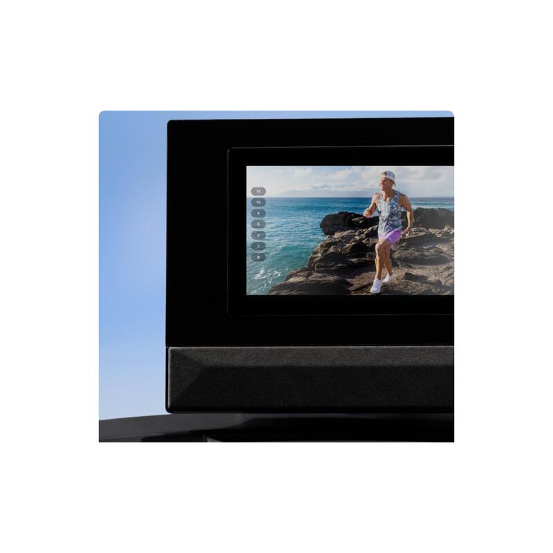 Banda de alergare Nordic Track USA T Series 10 cu ecran tactil 10 inch