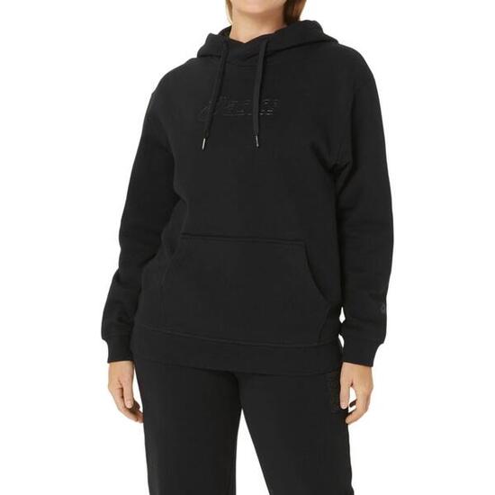 Sweat-shirt à Capuche Asics Logo Oth Pour Les Femmes