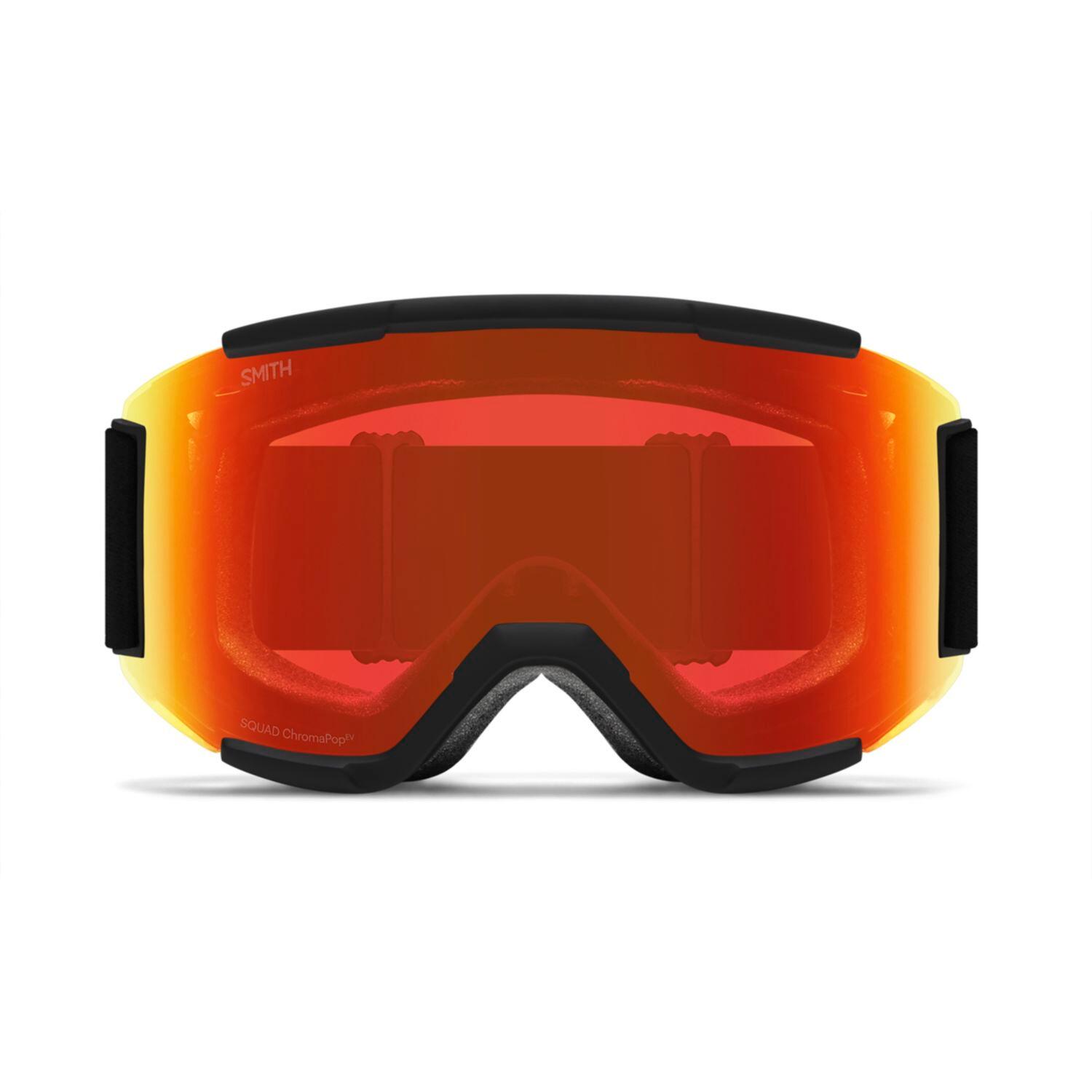 Masque De Ski / Snow Squad Cat S2/s1 Homme 3/4