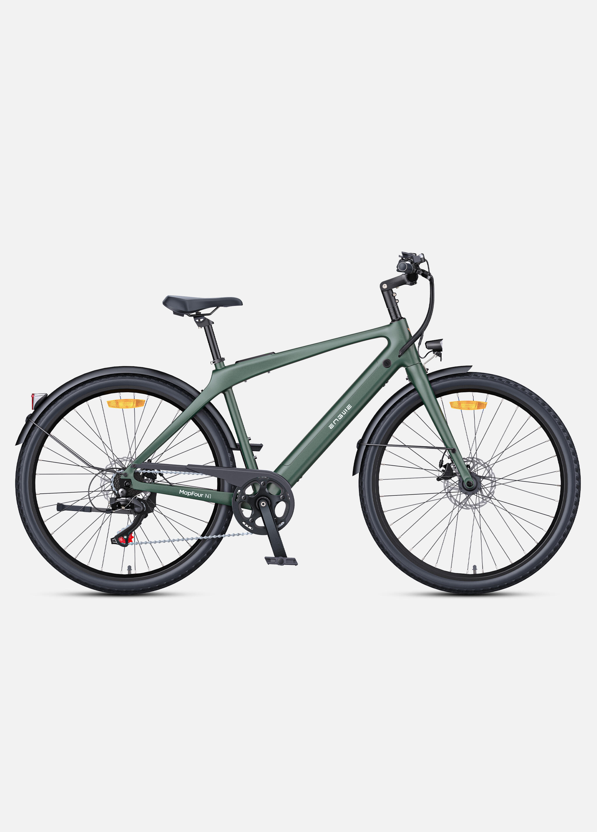 ENGWE-N1 AIR bicicleta eletrica urbana longa autonomia 2/11