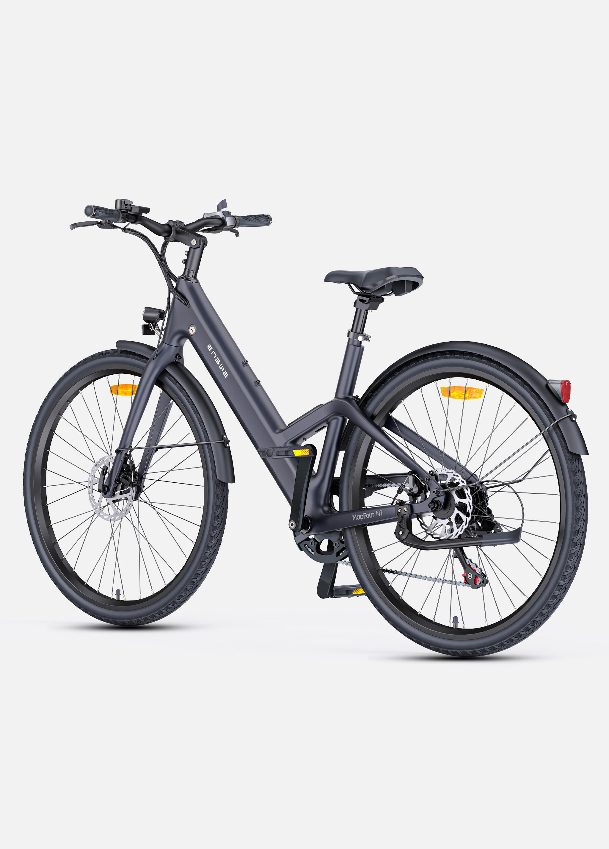ENGWE-N1 AIR ST bicicleta eletrica urbana longa autonomia 3/8