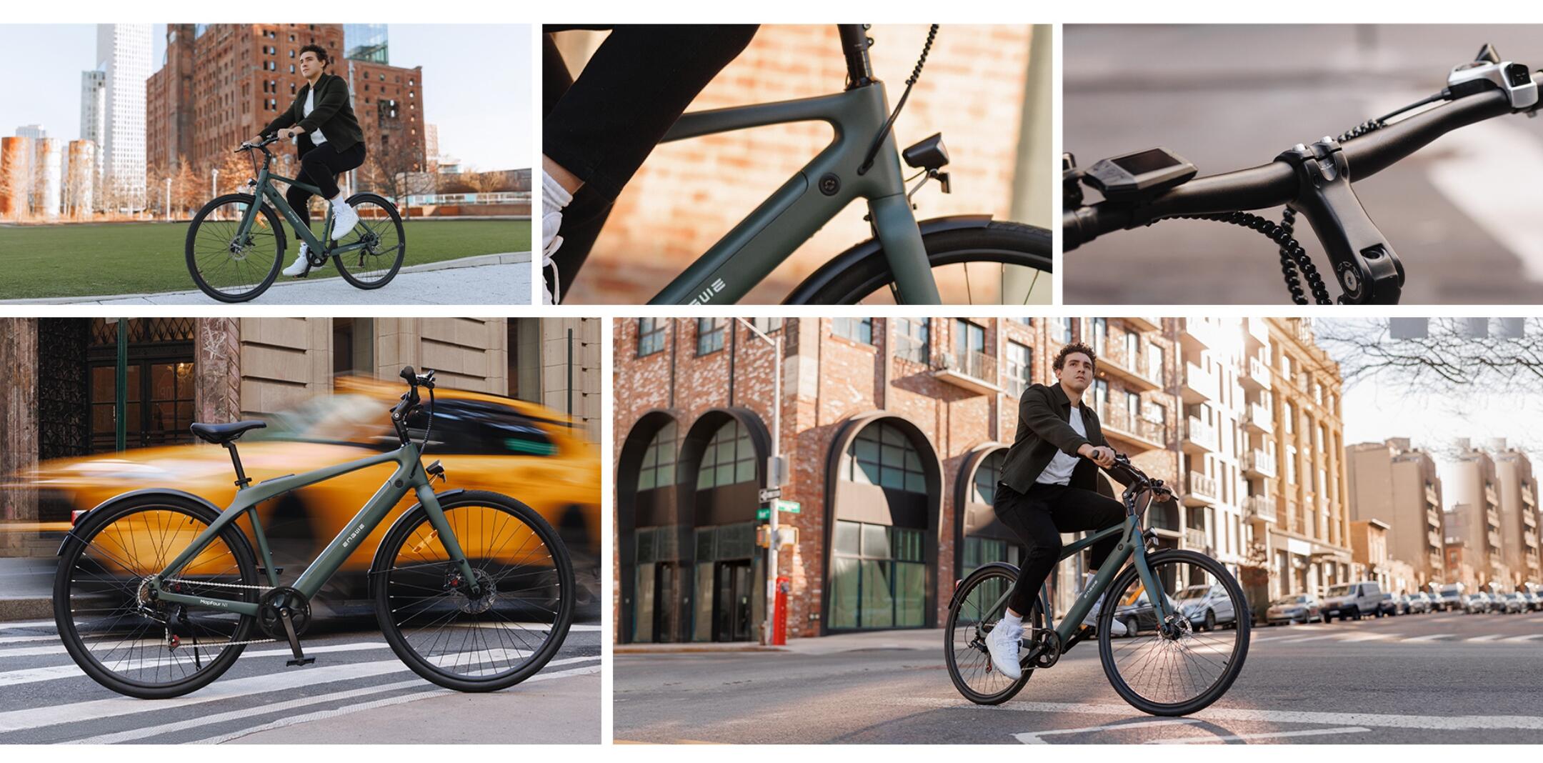 ENGWE-N1 AIR ST urbanes E-Bike lange Reichweite 14/15