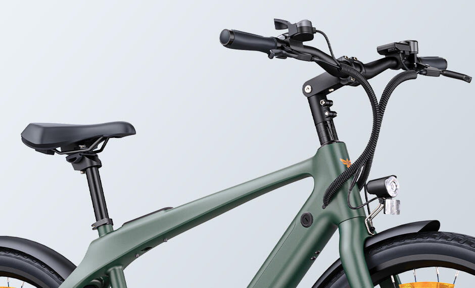 ENGWE-N1 AIR bicicleta eletrica urbana longa autonomia 6/11