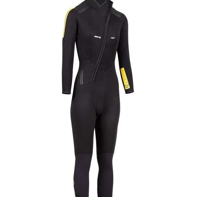 1Dive Women’s One-Piece 3 mm Diving Wetsuit