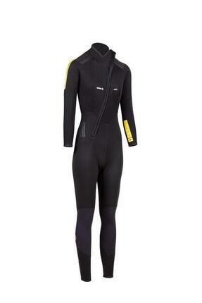 Combinaison de plongée femme monopièce 3 mm 1Dive