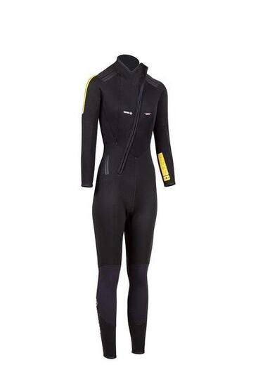 1Dive muta da sub donna monopezzo 3 mm