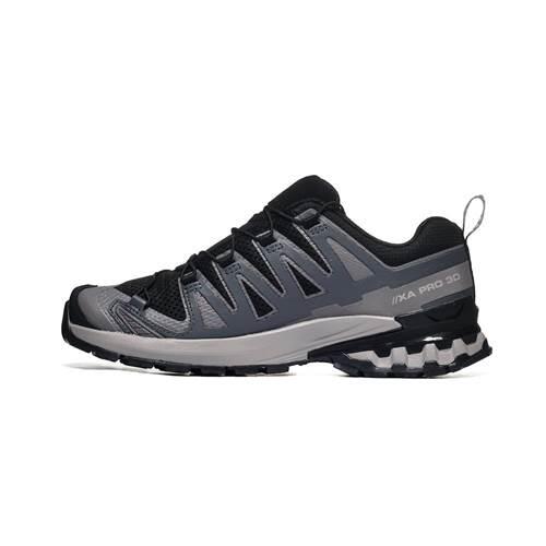 Trailrunschoenen Vrouwen XA PRO 3D V9 3/7