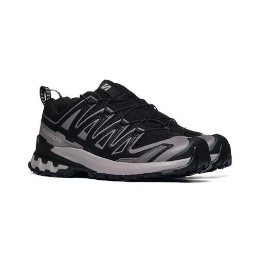 Trailrunschoenen Vrouwen XA PRO 3D V9 2/7