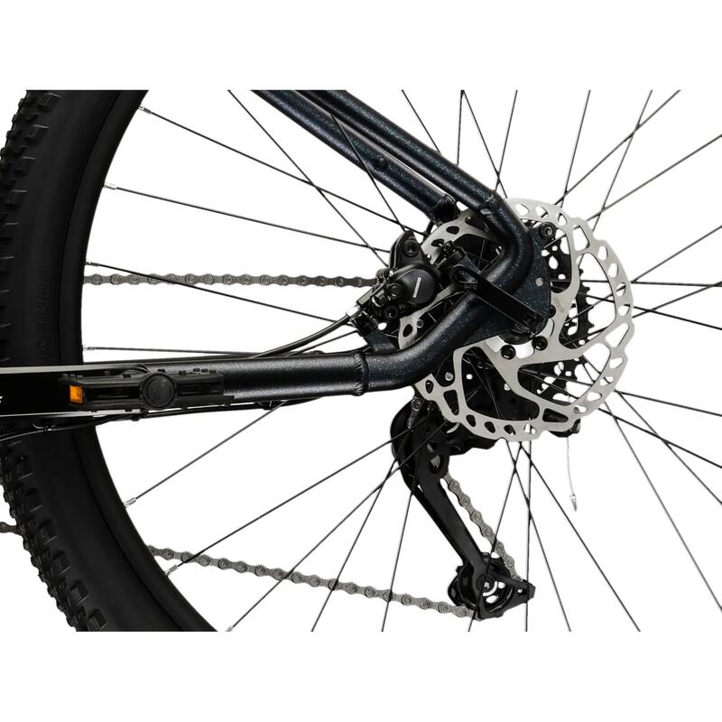 Kross HEXAGON X300 29" L - albastru
