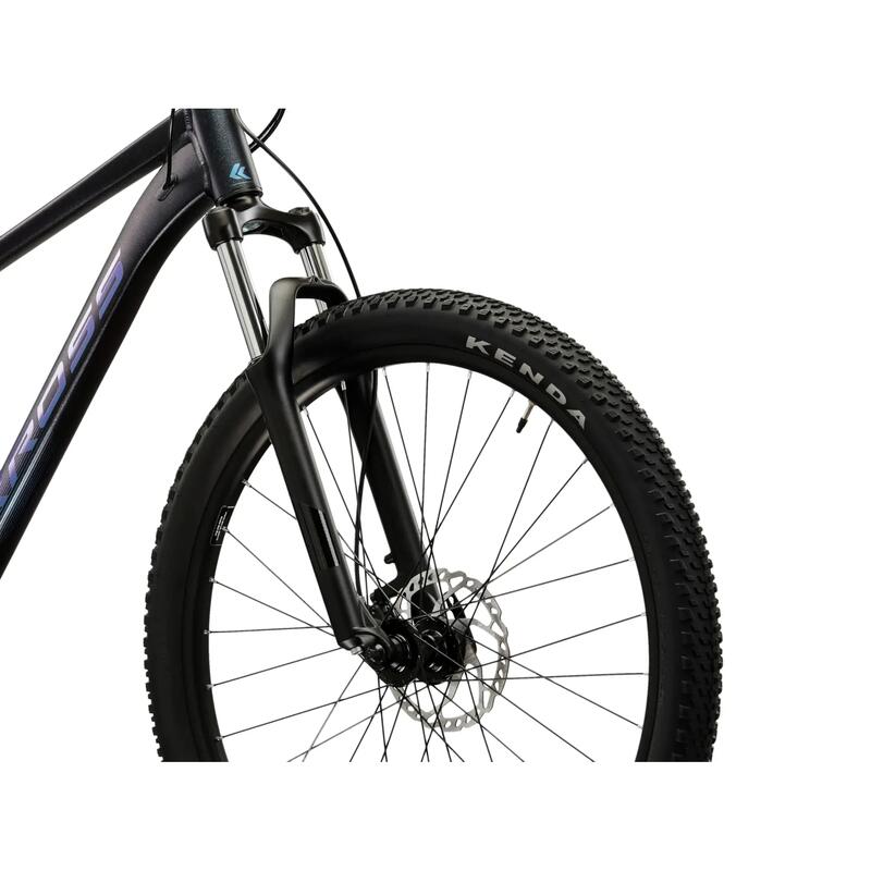 Kross HEXAGON X300 29" L - albastru