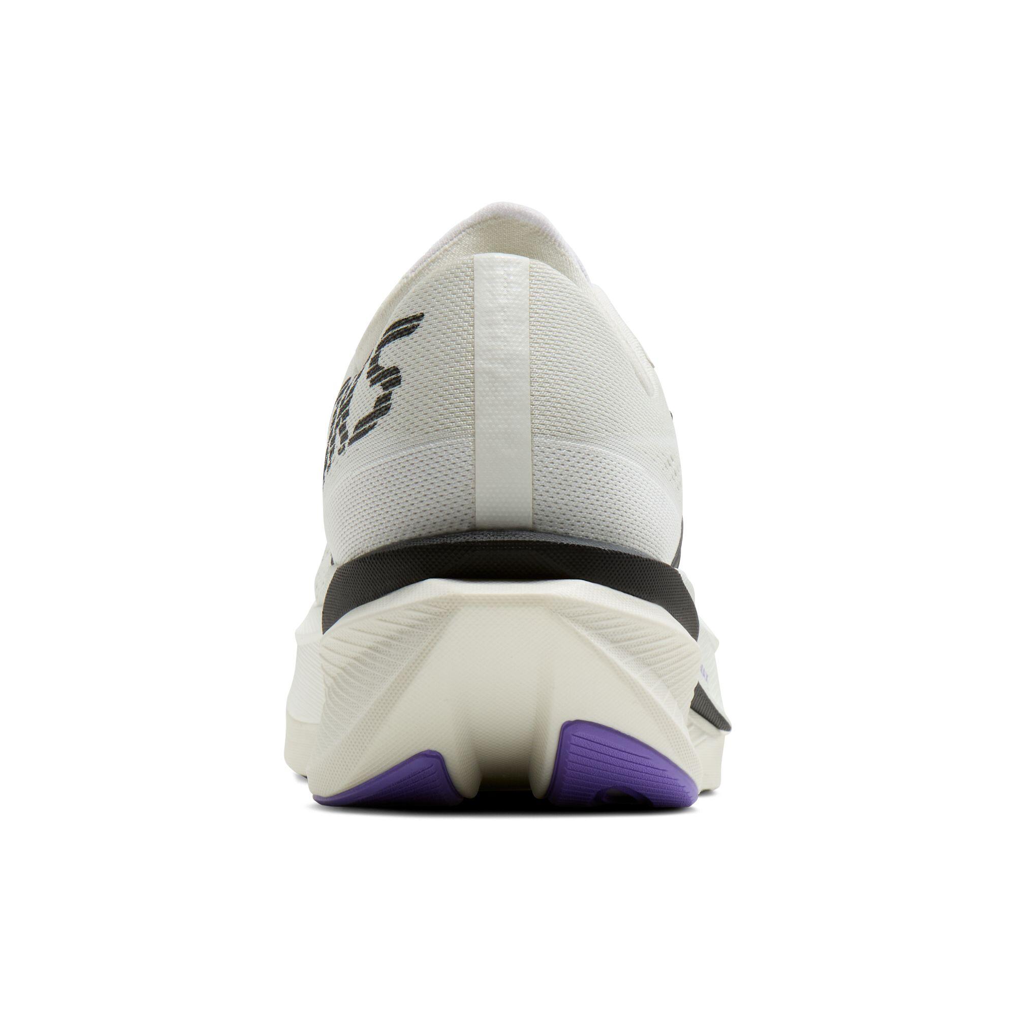 Sapatilhas de Corrida Homem Hyperion Max 4 cinzento preto roxo 3/5