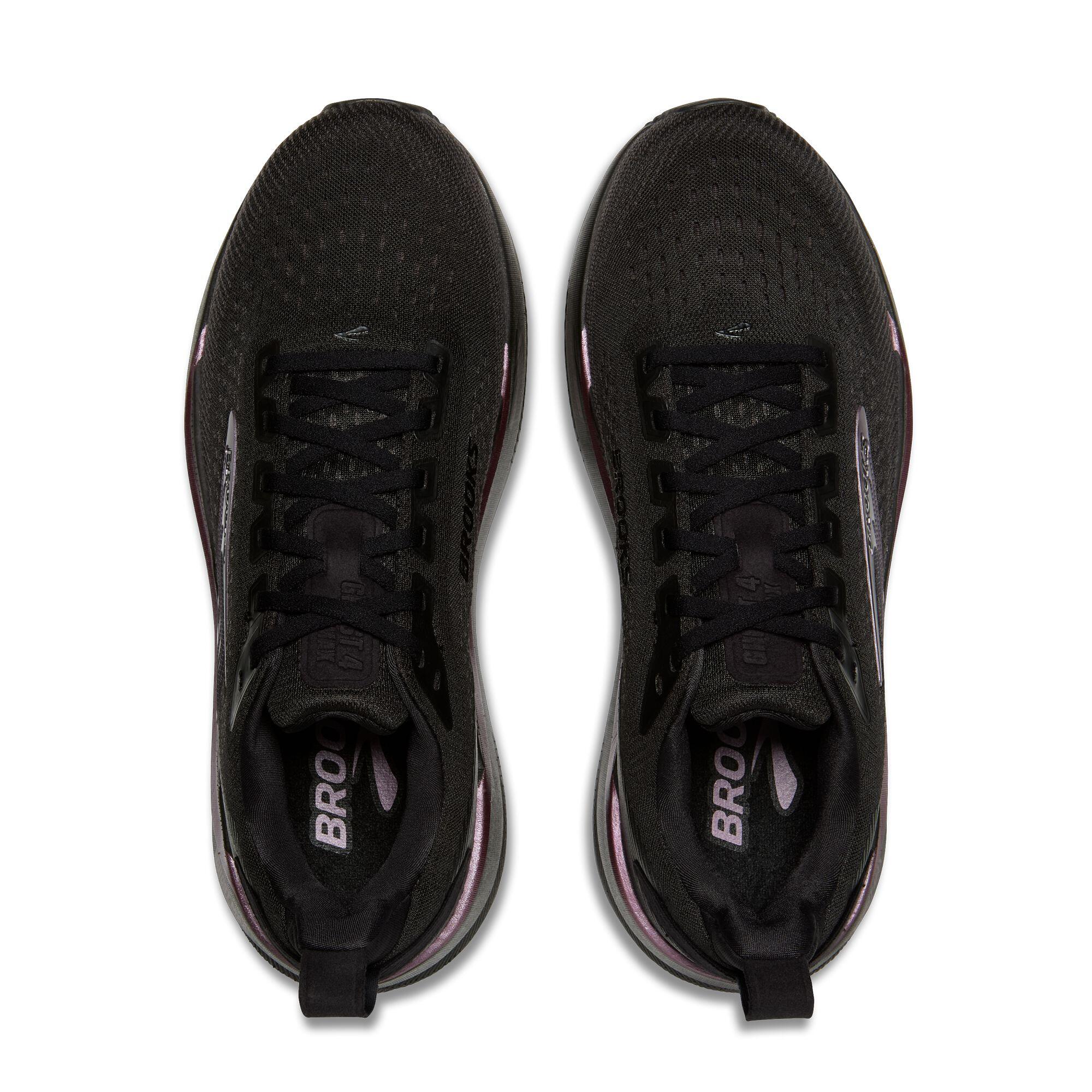 Zapatillas de running Mujer Ghost Max 4 azul azul oscuro beige 4/5