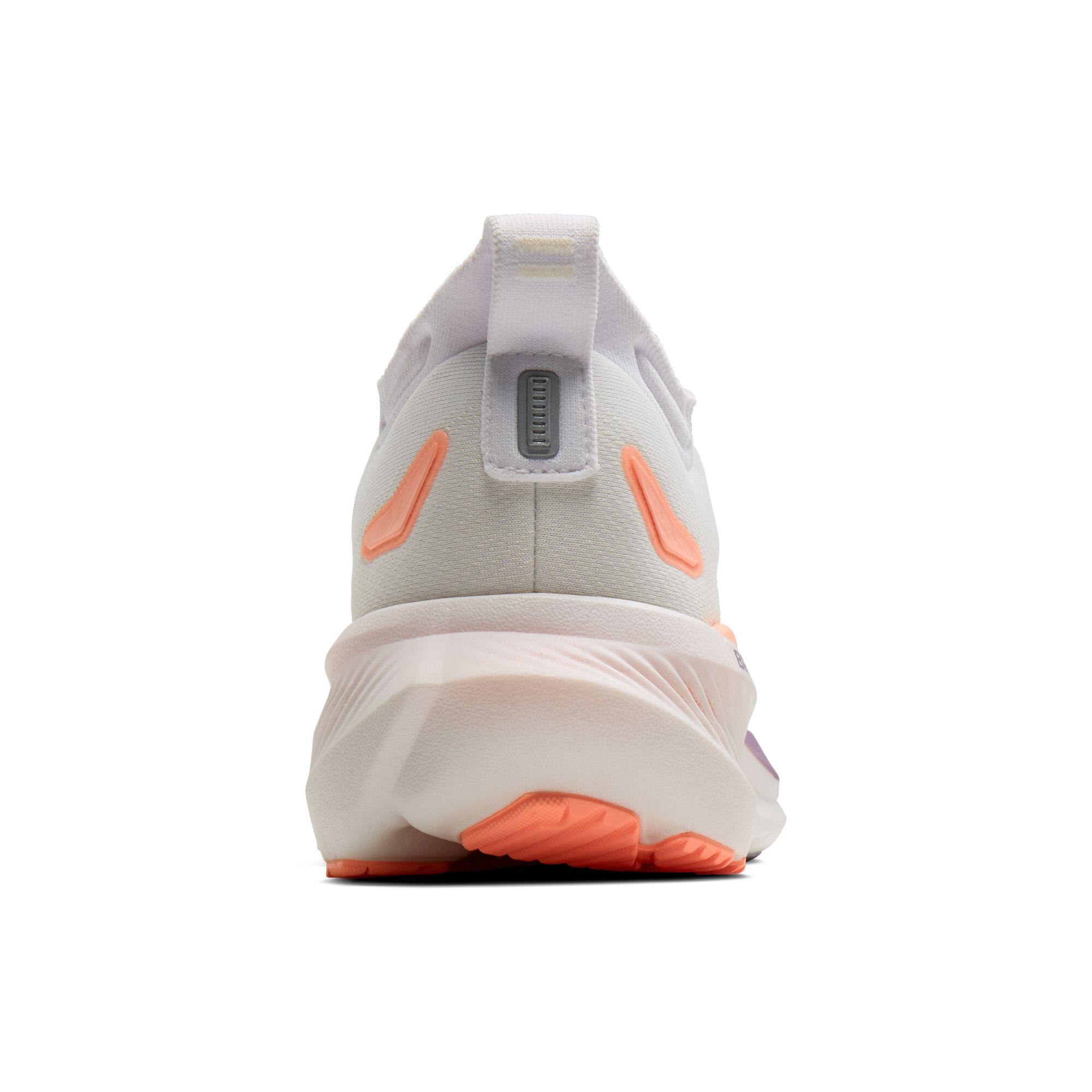 Chaussure de running Femme Glycerin 23 blanc pêche violet 3/5